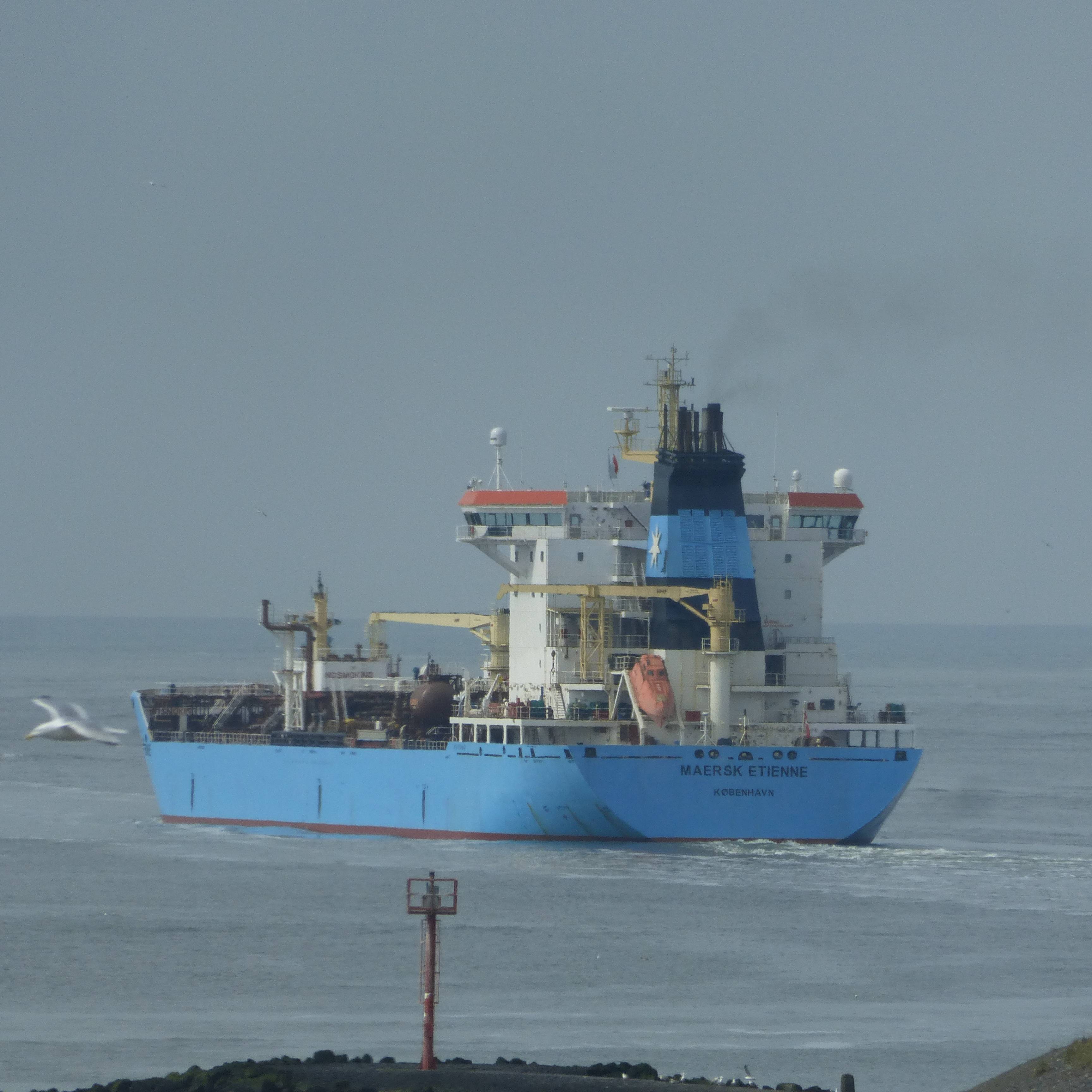 Maersk Etienne 